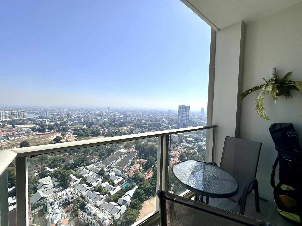 รูป ขาย ริเวียร่า วงศ์อมาตย์ บีช คอนโดหรูในพัทยาเหนือ ชื่อต่างชาติ 1 ห้องนอน ชั้น 30 วิวทะเล - รูปที่ 16/33