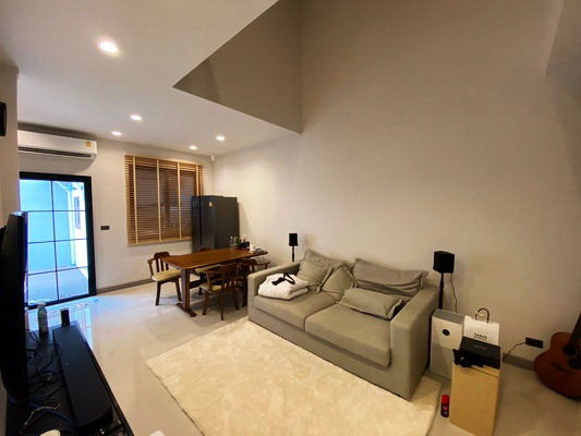 picture FOR RENT THE MIRTH LITE RATCHAPHRUEK - RAMA 5 / 3 bedrooms 4 bathrooms / 22 Sqw. 178 Sqm. **29,000** CLOSE TO DENLA RAMA 5 SCHOOL - 2/11