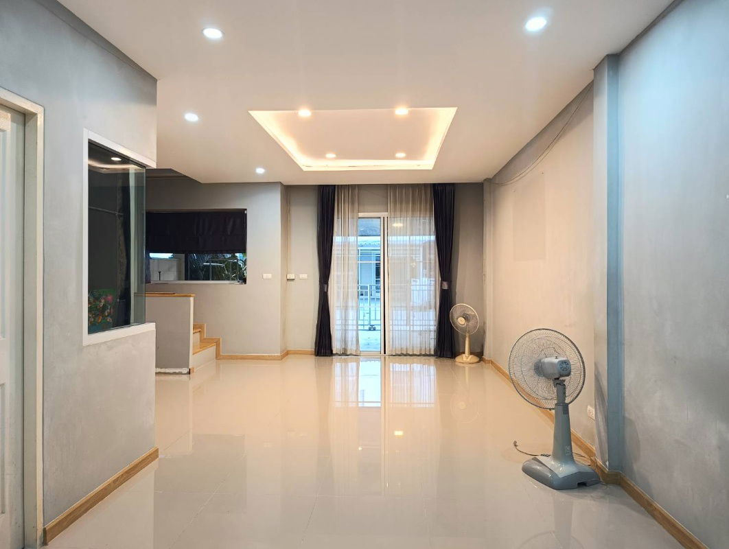 รูป 📢 บ้านมาใหม่ ให้เช่าทาวน์เฮาส์ เดอะแฮมิลตัน ชัยพฤกษ์ - วงแหวน - รูปที่ 4/19