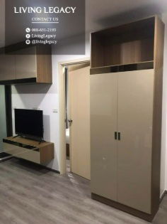 รูป LTZC6F9H ให้เช่าคอนโด Rich Park @ Triple Station 35 ตร.ม. ชั้น 12 line id : @livinglegacy - รูปที่ 8/10