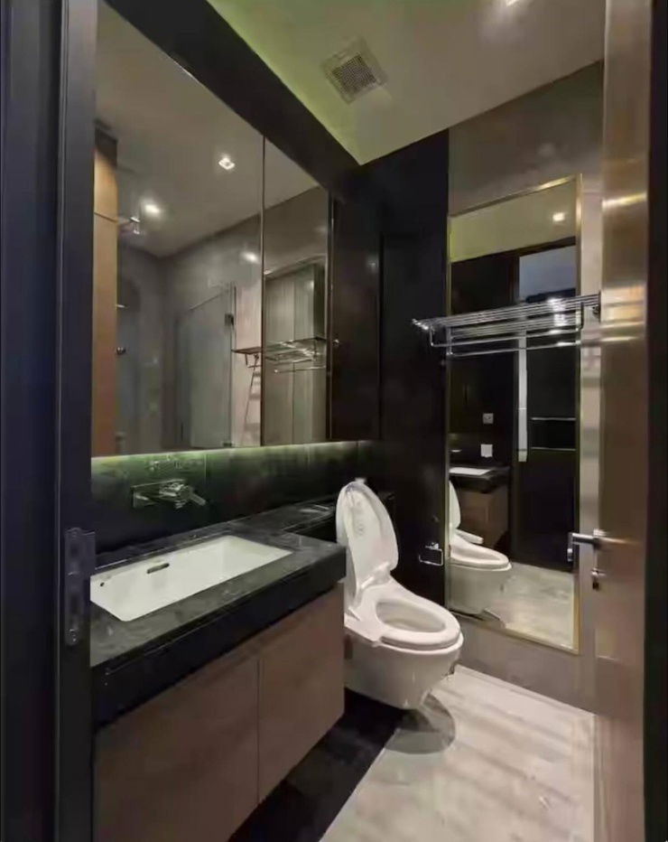 picture RS3908 Luxury Condo for Rent at 28 Chidlom Tower, near BTS Chidlom - 12/14