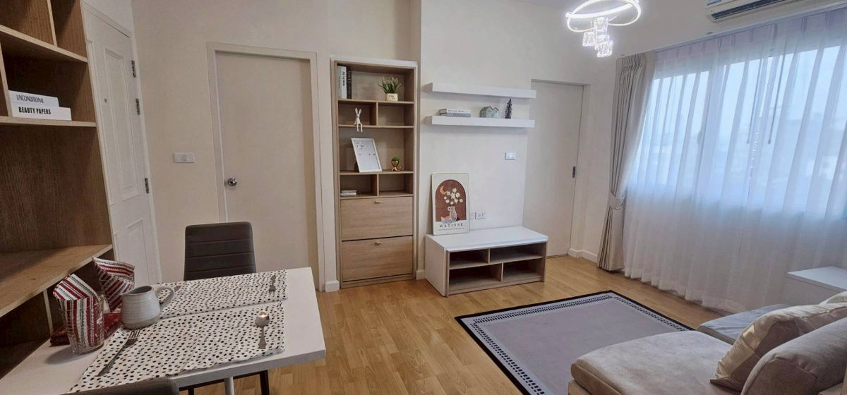 รูป S2949 ขายคอนโดรีโนเวทใหม่ มายคอนโด สุขุมวิท 103 (อุดมสุข) - รูปที่ 3/13