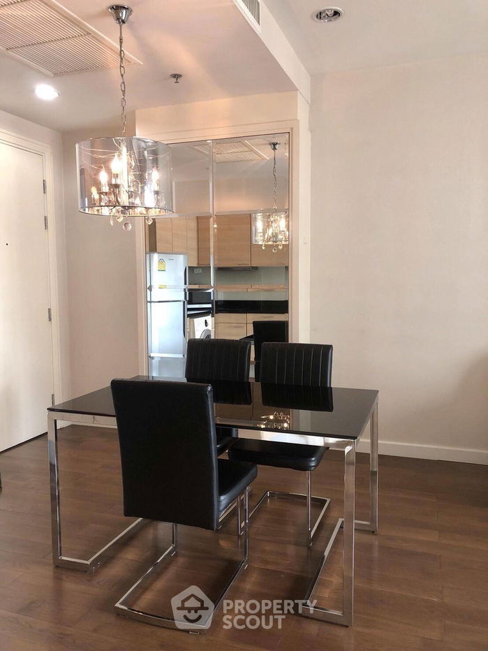 picture 1-BR Condo at The Address Chidlom near BTS Chit Lom (ID 452934) - 3/11