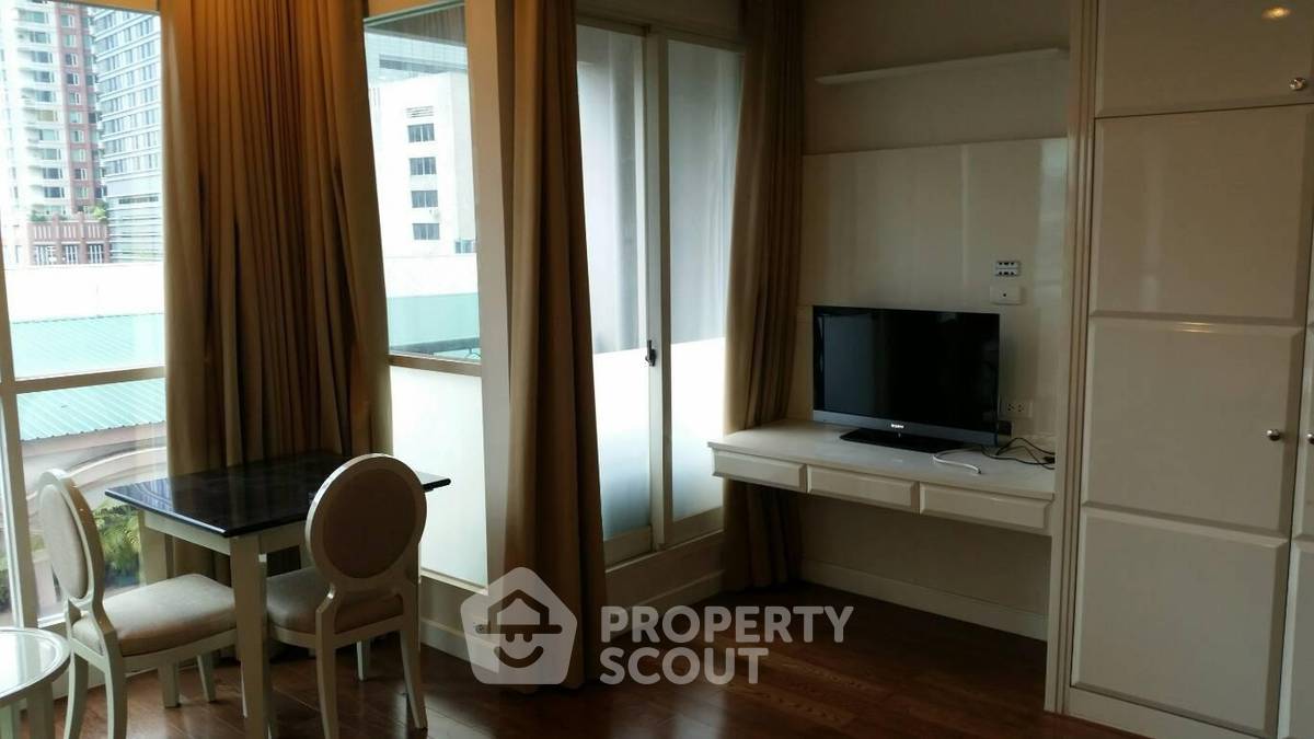 picture 1-BR Condo at The Address Chidlom near BTS Chit Lom (ID 452912) - 5/9