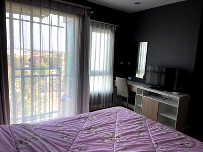 Condos for sale Terminal 21 Korat : For sale 24 sq m. V-Condo korat