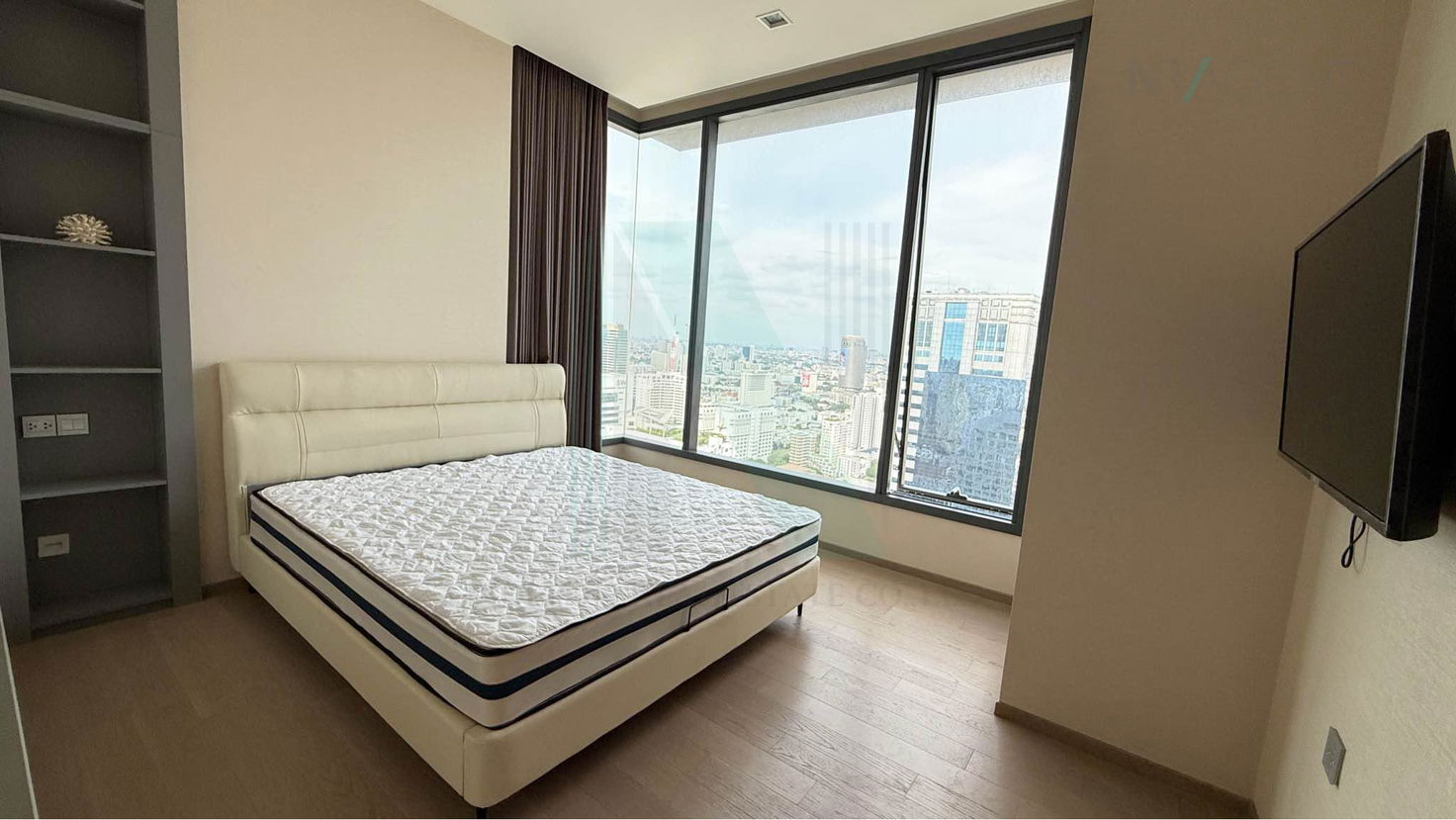 picture 📌 For Rent Condo THE ESSE ASOKE Building 1, Floor 36,2 bed room, Room size 74 sqm - 2/8