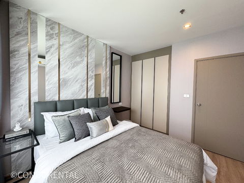 For rent at IDEO Rama 9 - Asoke / Line ID : @bestprice (with @ too)