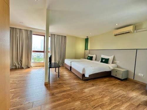 รูป 🏢 ให้เช่าคอนโด : Pentafield City Residence (เพนทาฟิลด์ ซิตี้ เรสซิเเดนซ์) รหัสทรัพย์ | 📌LNP-C10857 - รูปที่ 1/7