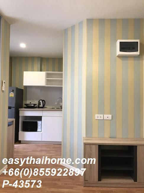 picture P-43573 Condo for rent Lumpini Place Rama4 - Ratchadapisek fully furnished (Confirm again when visit).  - 5/6