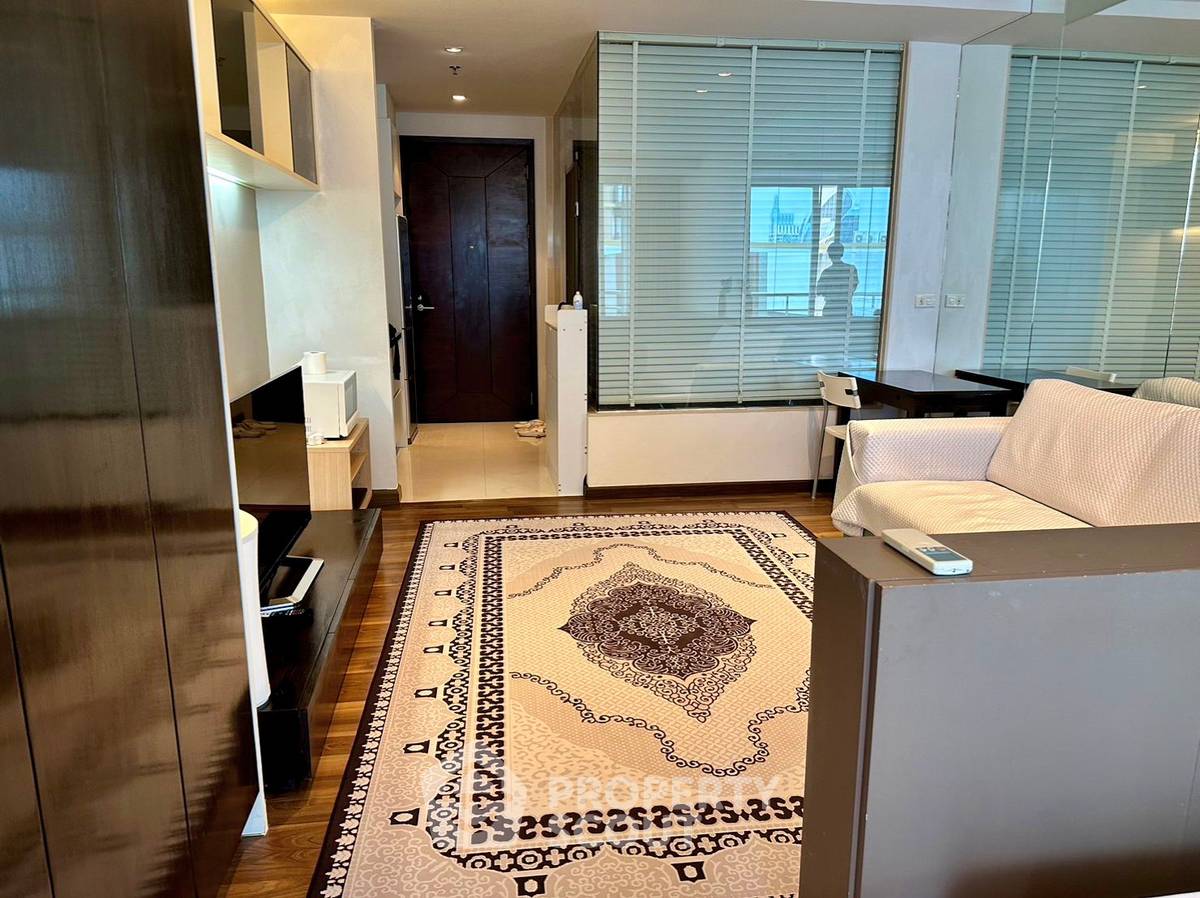 picture 1-BR Condo at The Rajdamri near BTS Ratchadamri (ID 2456431) - 2/13