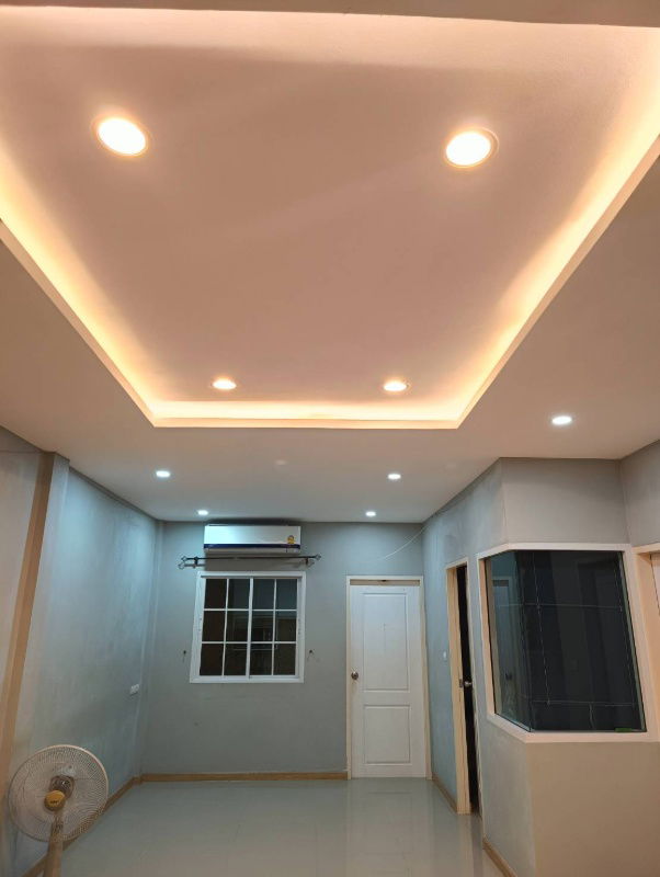 รูป 📢 บ้านมาใหม่ ให้เช่าทาวน์เฮาส์ เดอะแฮมิลตัน ชัยพฤกษ์ - วงแหวน - รูปที่ 8/19