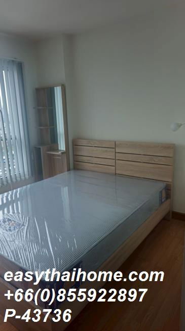 รูป P-43736 ให้เช่า คอนโด แอสปาย พระราม4 Kluai Nam Thai Rd, Phra Khanong, Khlong Toei, Bangkok พร้อมอยู่ ราคาถูก Line Id @easythaihome 085-592-2897 - รูปที่ 8/8