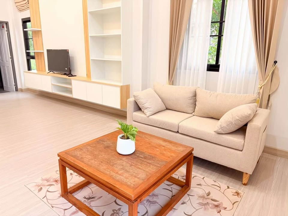 รูป บ้านเดี่ยวให้เช่าป่าแดด อำเภอเมือง ใกล้สนามบินเชียงใหม่  - รูปที่ 4/13