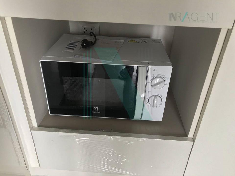 picture For Rent Condo CHAPTER ONE ECO RATCHADA - HUAI KHWANG Building H, Floor 4,1 bed room, Room size 29 sqm - 8/8