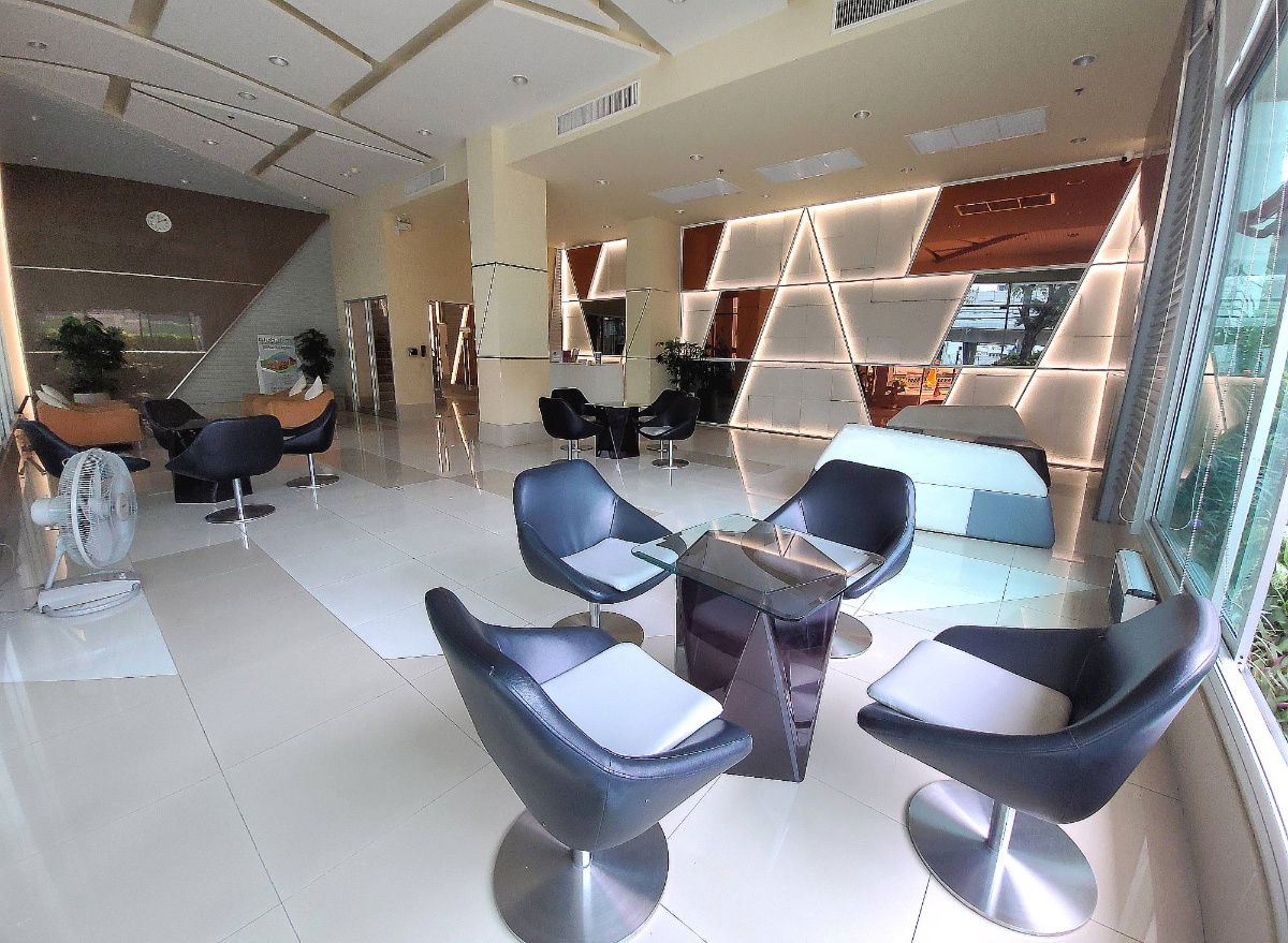 รูป ให้เช่าคอนโด ศุภาลัย วิสต้า ห้าแยกปากเกร็ด 1 ห้องนอน 48 ตรม. ชั้น 26 เฟอร์นิเจอร์ครบ / ทำเลดี ติดถนนใหญ่แจ้งวัฒนะ และใกล้ BTS สายสีชมพู / 9,500 - รูปที่ 28/29