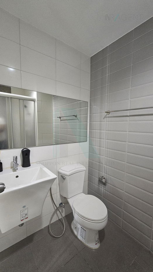 รูป ให้เช่าคอนโด แอสปาย พระราม 4 อาคาร A ชั้น  1 ห้องนอน ขนาด 28 ตรม ใกล้ แยกกล้วยน้ำไท - รูปที่ 6/8