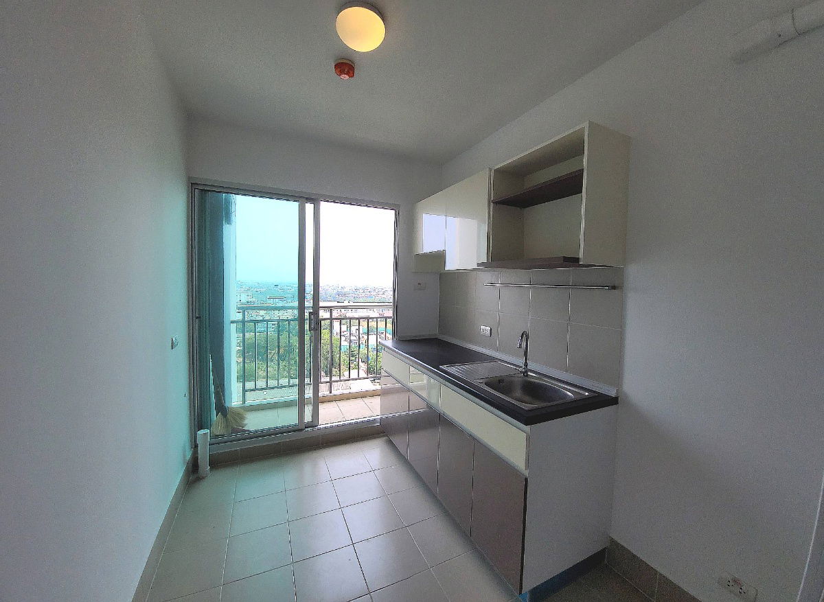 รูป ให้เช่าคอนโด ศุภาลัย วิสต้า ห้าแยกปากเกร็ด 1 ห้องนอน 48 ตรม. ชั้น 26 เฟอร์นิเจอร์ครบ / ทำเลดี ติดถนนใหญ่แจ้งวัฒนะ และใกล้ BTS สายสีชมพู / 9,500 - รูปที่ 5/29