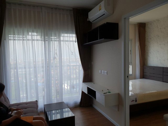 รูป C6438 ให้เช่า  :  คอนโด  นอตติ้ง ฮิลล์ สุขุมวิท - แพรกษา ( BTS แพรกษา ) 064 665 4666 - รูปที่ 2/6