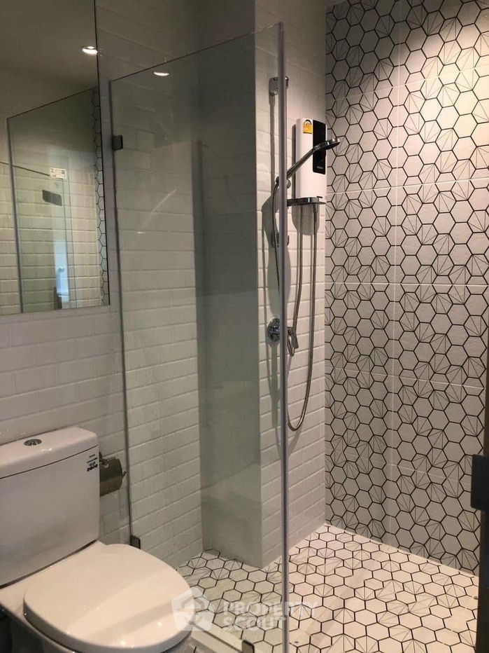 picture Studio Condo at Altitude Unicorn Sathorn-Tha Phra near BTS Talat Phlu (ID 2468563) - 6/6