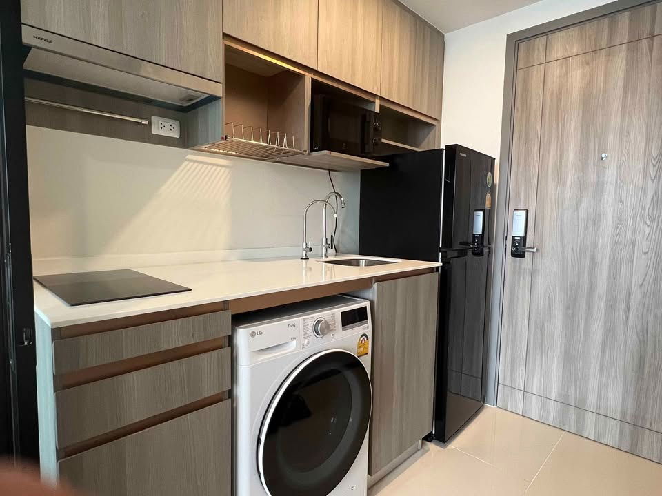 picture Condo for Rent at Knights Bridge Collage Sukhumvit 107 (F6812024) ID Line : @condo44 - 2/6