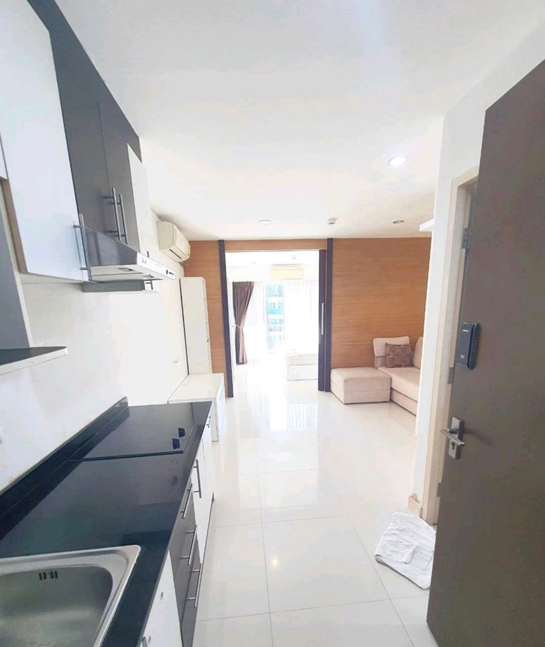 รูป เช่า เดอะ กรีน คอนโด 2 ถูก ทำเลดี พร้อมอยู่ ใกล้ BTS ปุณณวิถี สนใจแอตไลน์ครับ@841qqlnr - รูปที่ 2/7