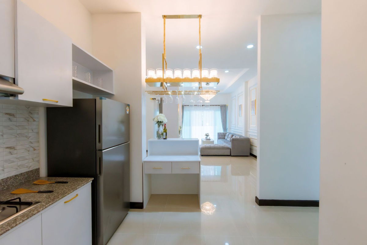 picture Single House Pattaya For sale! - location near TARA Pattana international school , Fully furnished ready to move in! - 6/31