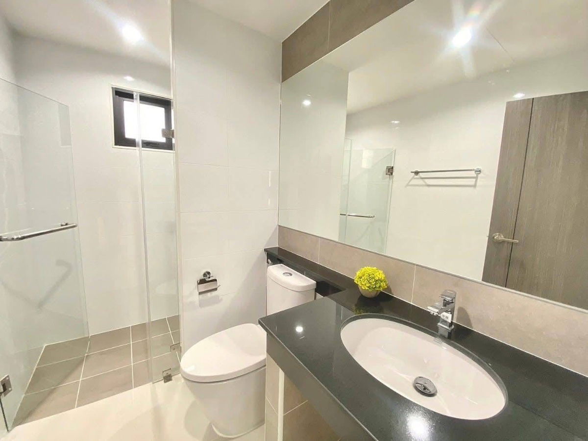 รูป ให้เช่าบ้านเดี่ยว กาญจน์กนก 12 เฟส 3 พื้นที่ 150 ตรม. 3 ห้องนอน - รูปที่ 7/14