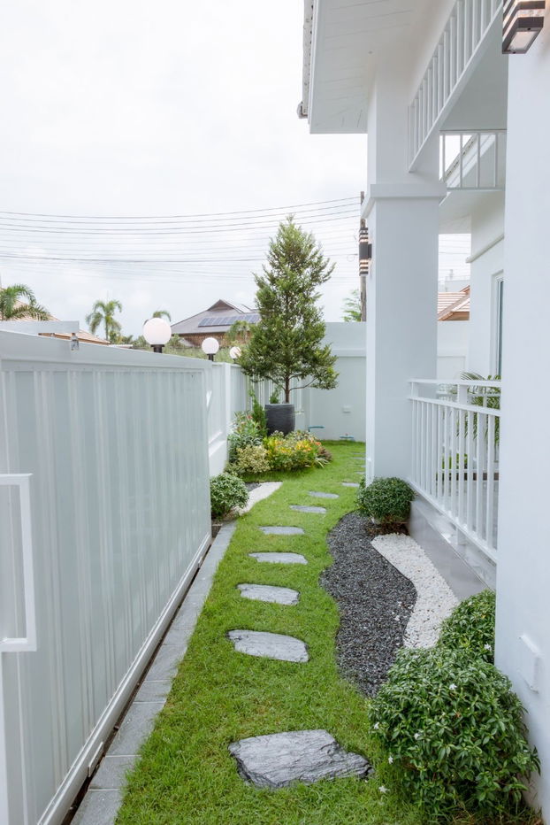 picture Single House Pattaya For sale! - location near TARA Pattana international school , Fully furnished ready to move in! - 31/31