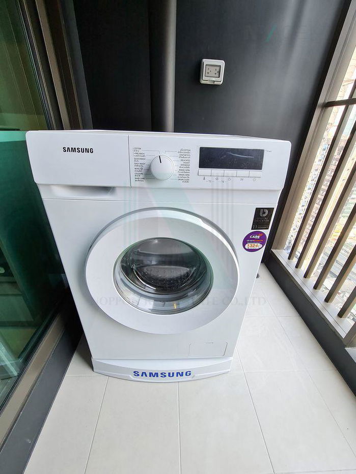 picture ð For Rent Condo LIFE ASOKE - RAMA 9 Building B, Floor 26,1 bed room, Room size 32.00 sqm - 8/8