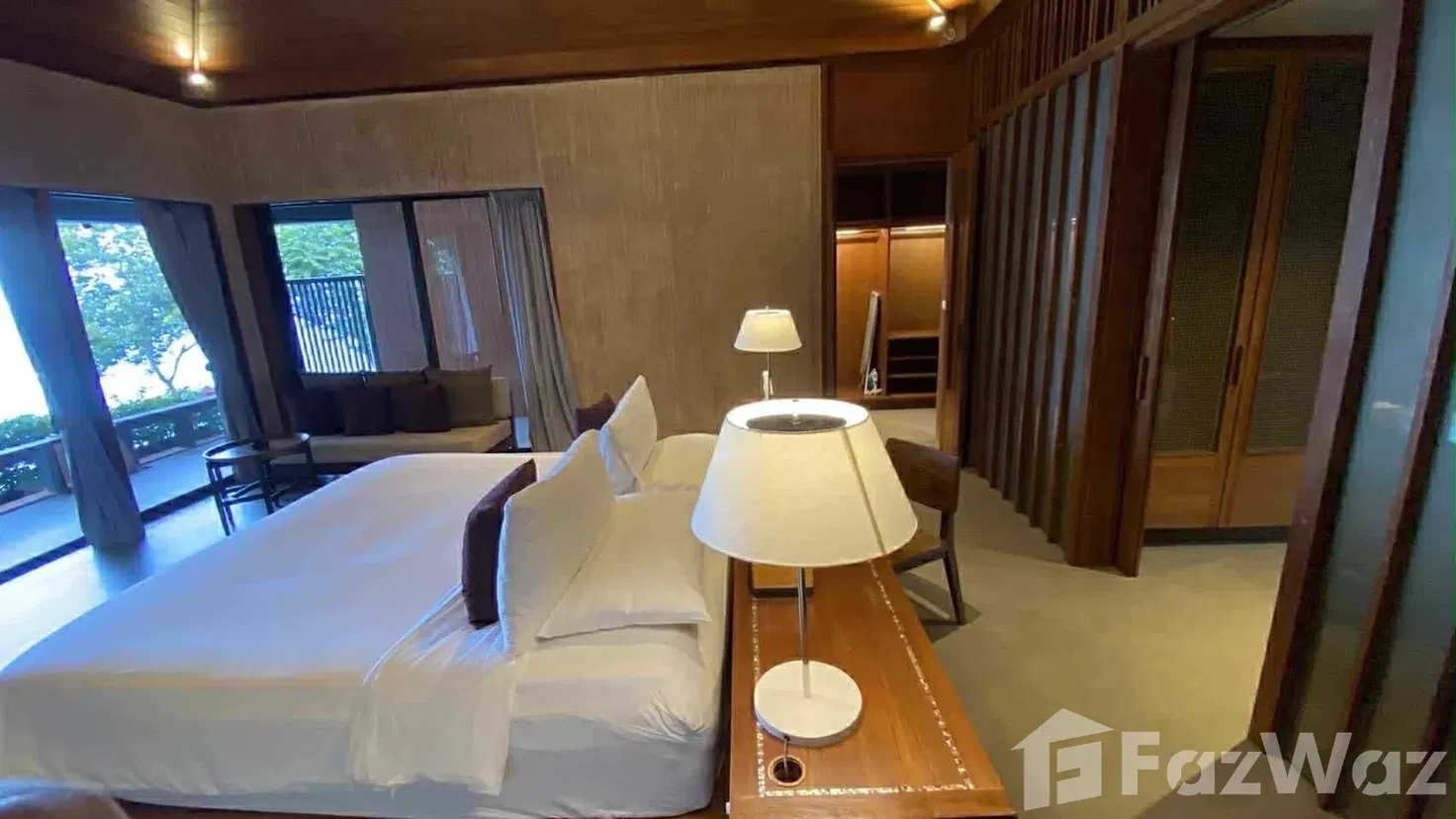 รูป ขาย วิลล่า 6 ห้องนอน ในโครงการ ศรีพันวา ภูเก็ต 5697090 - รูปที่ 30/67