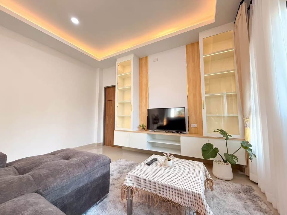 รูป บ้านเดี่ยวให้เช่าป่าแดด อำเภอเมือง ใกล้สนามบินเชียงใหม่  - รูปที่ 3/13