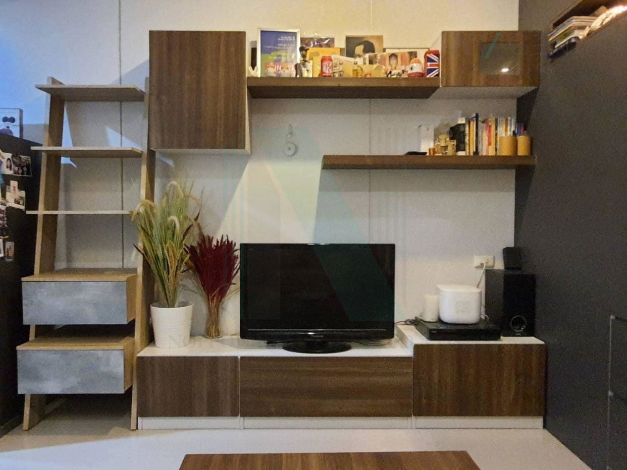 picture 📌 For rent condo SUPALAI PREMIER @ RATCHATEWI Building 1, Floor 7,Studio, Room size 37.00 sqm - 4/8