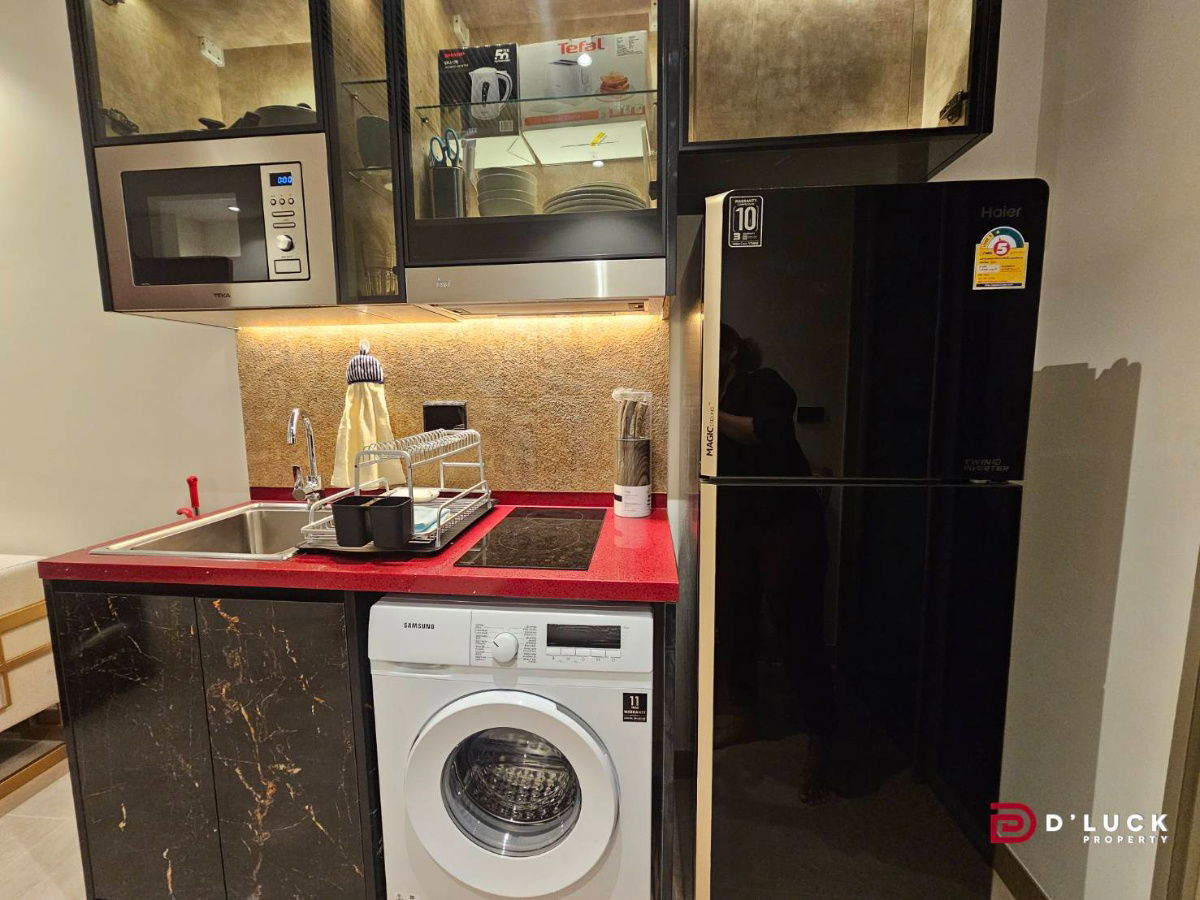 รูป ให้เช่า! ริเวียร่า โอเชียน ไดร์ฟ - คอนโดหรูพัทยาชั้นสูง วิวทะเล เข้าถึงส่วนกลางได้สะดวก - รูปที่ 11/26