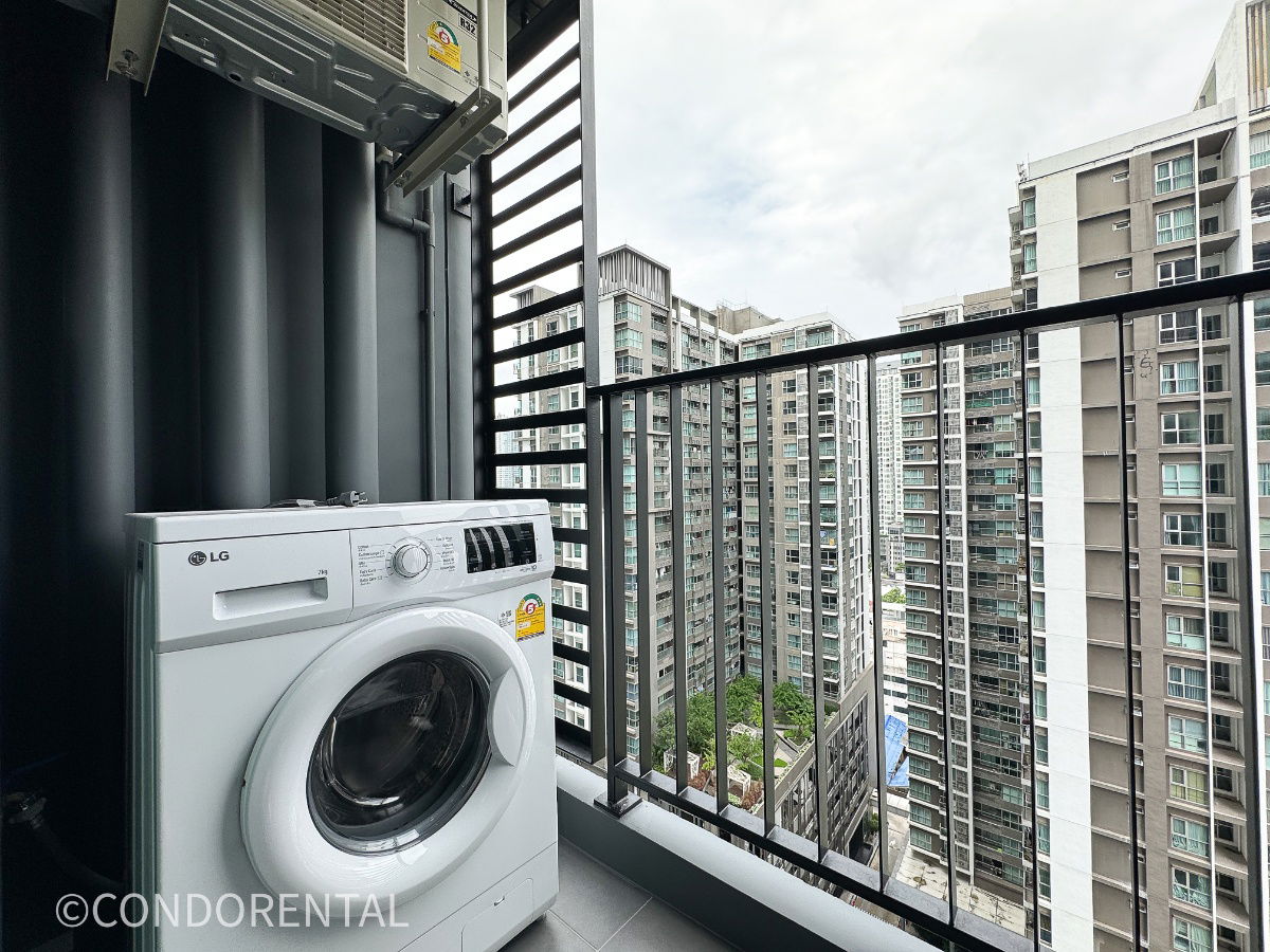 picture For rent at IDEO Rama 9 - Asoke / Line ID : @bestprice (with @ too) - 10/13