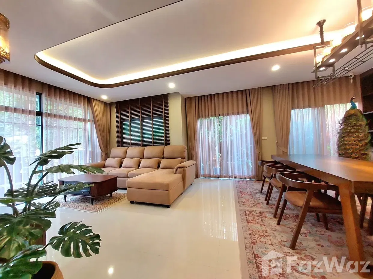 รูป ขาย บ้านเดี่ยว 4 ห้องนอน ในโครงการ แกรนด์ บริทาเนีย พระราม 9 - กรุงเทพกรีฑา 5378602 - รูปที่ 33/38