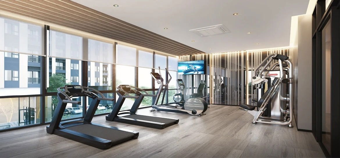 picture For sale 24 sq m. Escent Nakhon Ratchasima. - 13/14