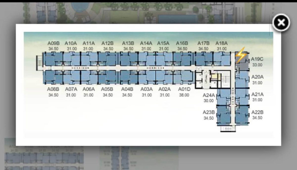 picture Code: KJ10089 for rent The Key Chaeng Wattana 🔥🔥 Line ID: @kjcondo (with @)🔥🔥 - 6/7