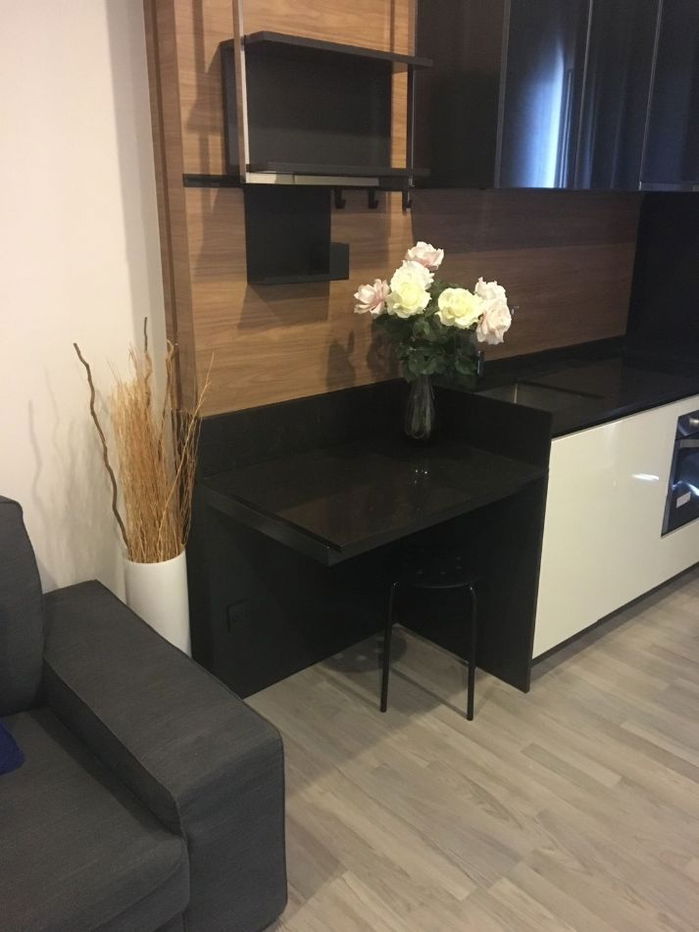 รูป ให้ เช่า คอนโด The Room Sathorn-St.Louis 35 ตรม รถไฟฟ้า BTS เซนต์หลุยส์ - รูปที่ 3/12