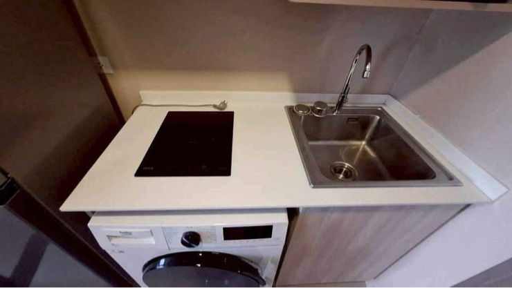 รูป #Z3494💥 061268 🔥ให้เช่าคอนโด The Muve Pradipat - รูปที่ 5/5