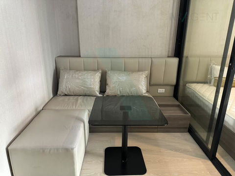 🚩 ให้เช่าคอนโด ไอดีโอ ท่าพระ อินเตอร์เชนจ์ อาคาร 1 ชั้น 11 สตูดิโอ ขนาด 28.00 ตรม ใกล้ ตลาดพลู