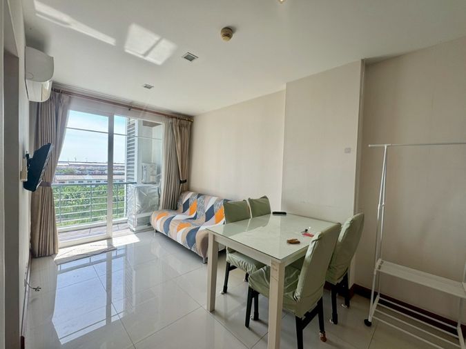 ให้เช่าคอนโด 1 ห้องนอน 36 ตร.ม. แอร์ลิงค์ เรสซิเดนซ์