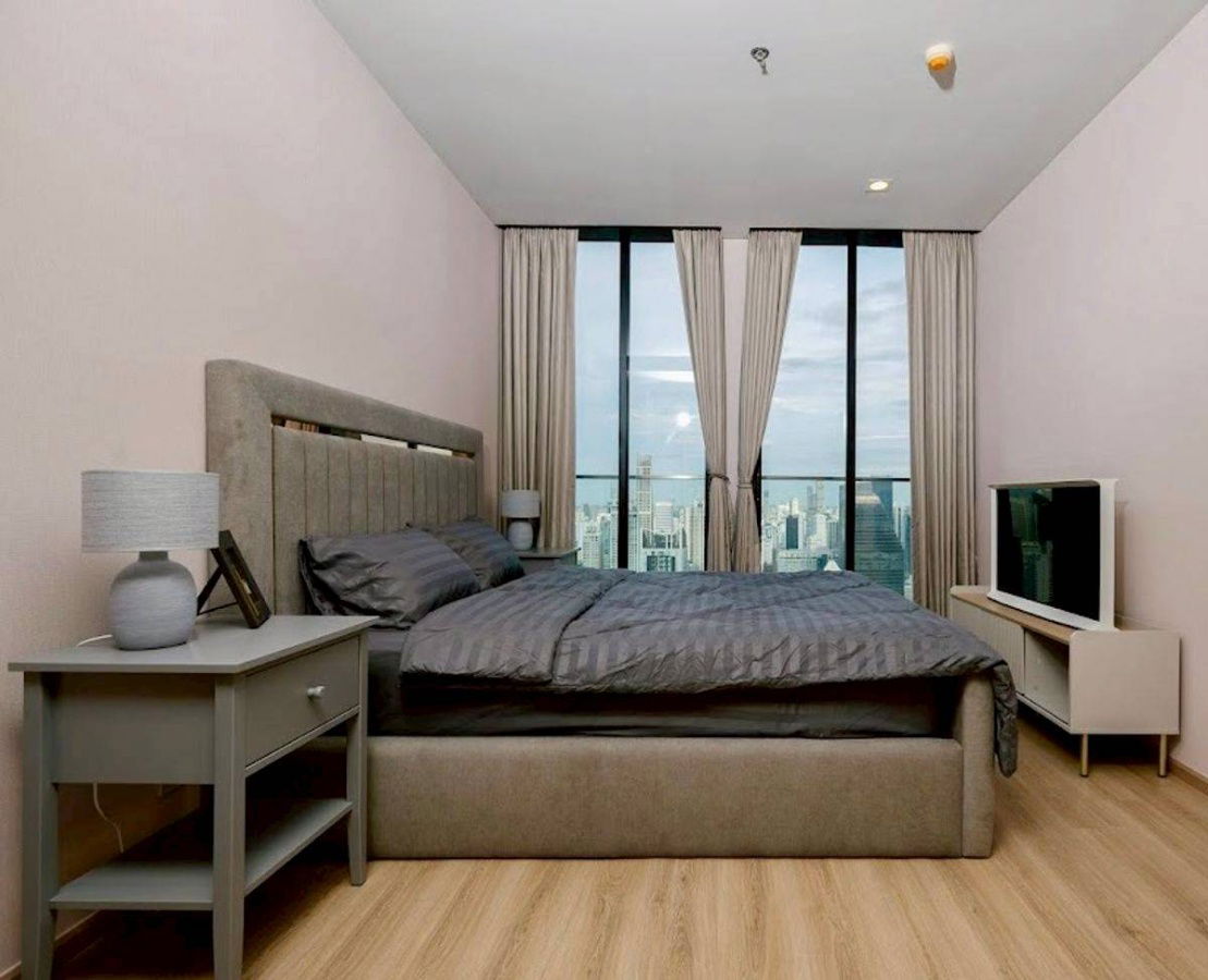 รูป 🔑✨ ห้องสวย เฟอร์ครบ พร้อมอยู่ ✨ให้เช่า Noble Ploenchit - รูปที่ 3/14