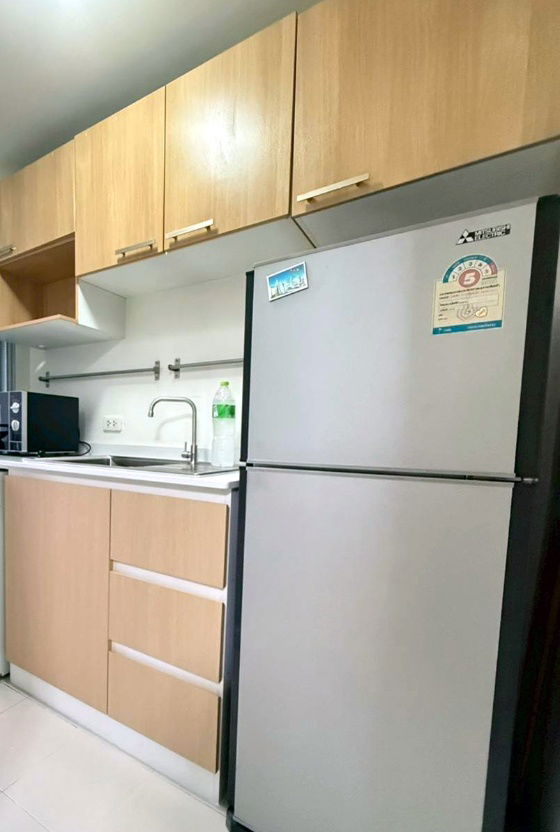 รูป ***ให้เช่า ดีคอนโด รามอินทรา (ห้องมุม!!! เป็นส่วนตัว) *รับโปรพิเศษ* LINE : @Feelgoodhome (มี@หน้า) - รูปที่ 10/12