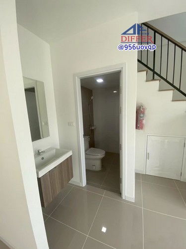 รูป svs302 ให้เช่า ทาวน์โฮม 2 ชั้น เดอะ คอนเนค บางนา-วงแหวน The Connect Bangna-Wongwaen เดินทางสะดวกสบาย ใกล้วงแหวนกาญจนาภิเษก - รูปที่ 5/12