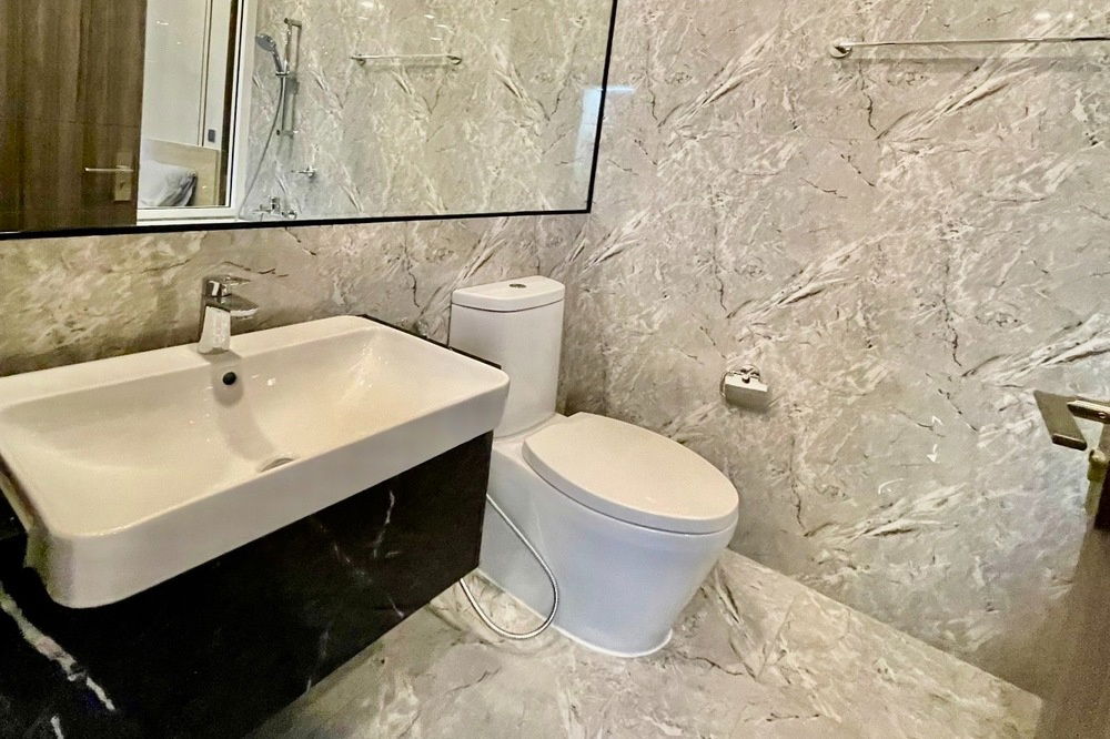 picture 🔥 For Rent !! Prime area, high floor 11+, rare item !! 🔥 Code C20230300092....Ashton Asoke, 2 bedroom, 2 bathroom, furnished, ready to move in📣📣 - 10/10