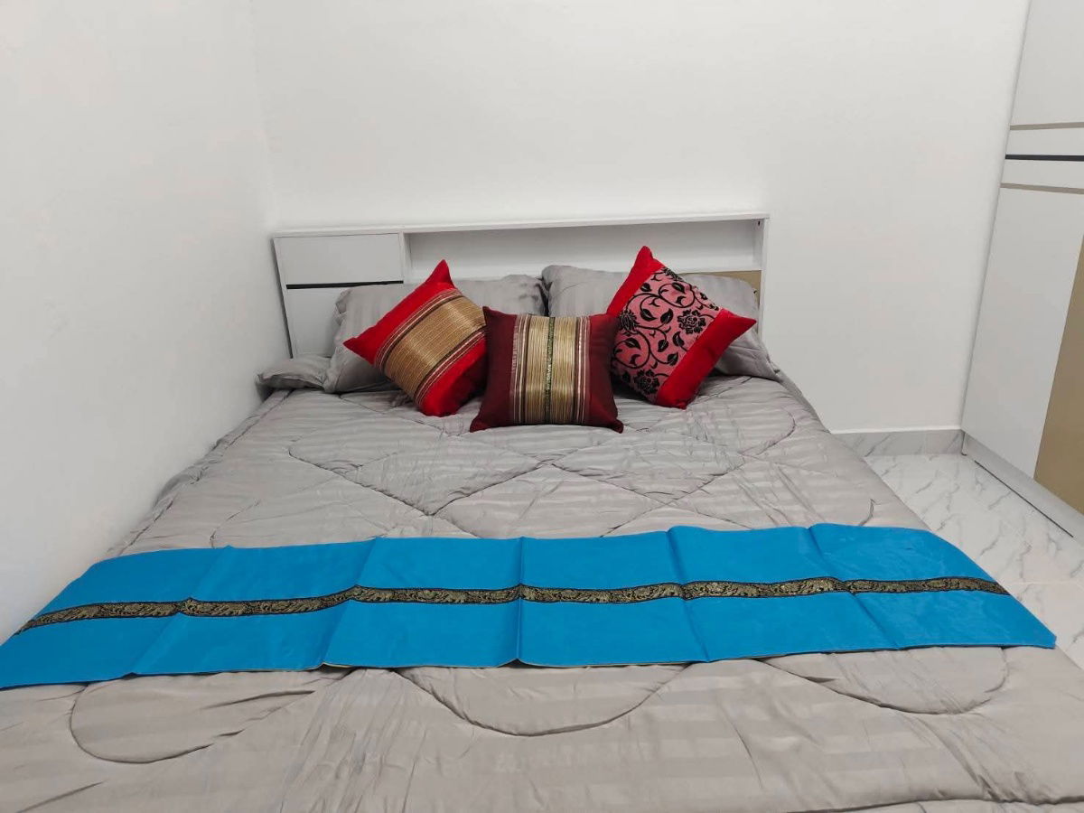 picture Hot Deal! Great Value ! Detached House in Huay Yai located near Wat Theppabutr 3beds 2baths - 16/19