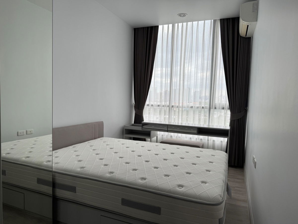 รูป ขายห้องชุดคอนโด นิช ไพรด์ เตาปูน - อินเตอร์เชนจ์ Private Zone  28  ตร.ม.  พร้อมเครื่องใช้ไฟฟ้าเกรดเอและเฟอร์นิเจอร์ครบชุด - รูปที่ 11/21