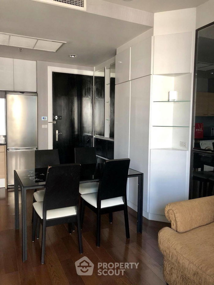 picture 1-BR Condo at The Address Chidlom near BTS Chit Lom (ID 452909) - 8/9