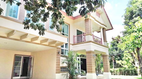 ให้เช่าลัดดารมย์ ชัยพฤกษ์-แจ้งวัฒนะ (Laddarom Chaiyaphruk-Chaengwattana) อยู่ถนนชัยพฤกษ์ ต.บางพลับ คลองพระอุดม อ.ปากเกร็ด