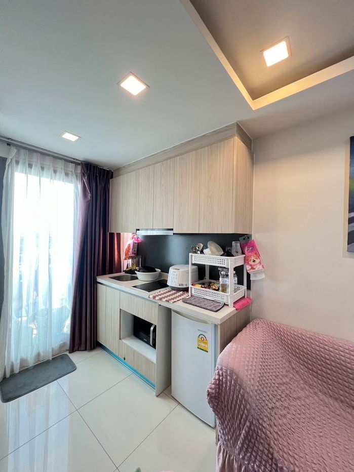 รูป ขาย อาคาเดีย บีช รีสอร์ท ชั้น 8 วิวนอก พร้อมผู้เช่า - รูปที่ 4/13